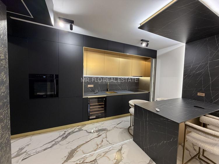 Apartament de Lux - Design Modern & Dotări Premium Miele - Str. Daliei - 4