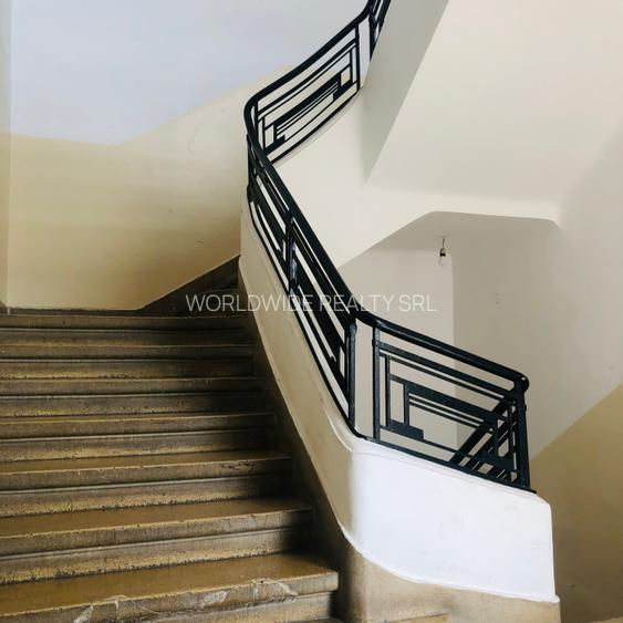 Două Apartamente Renovatede - Bloc Interbelic Art Deco - 3