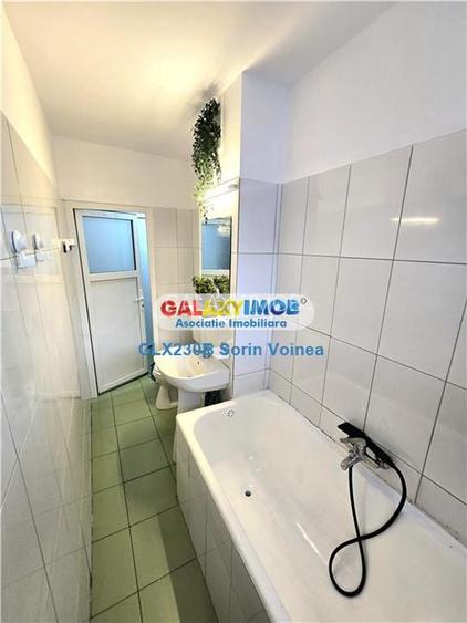 Garsoniera Nicolae Grigorescu | decomandata | balcon | AC -8min.metrou - 8