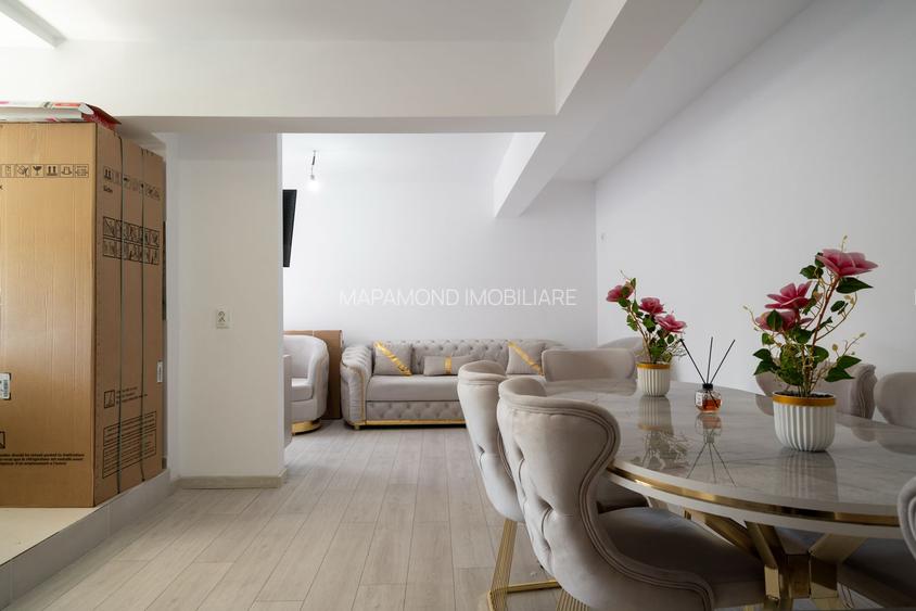 PLAZA,BULEVARDUL TIMIȘOARA,APARTAMENT CU 4 CAMERE,120MP,PENTHOUSE 305000€ MOBILA - 8