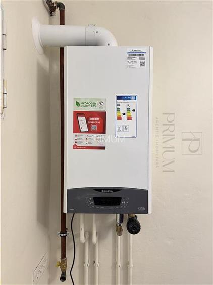 ARADULUI - 3 CAM - 2 BAI - DECOMANDAT - ETAJUL 2 - CENTRALA PROPRIE - BLOC IZOLA - 8