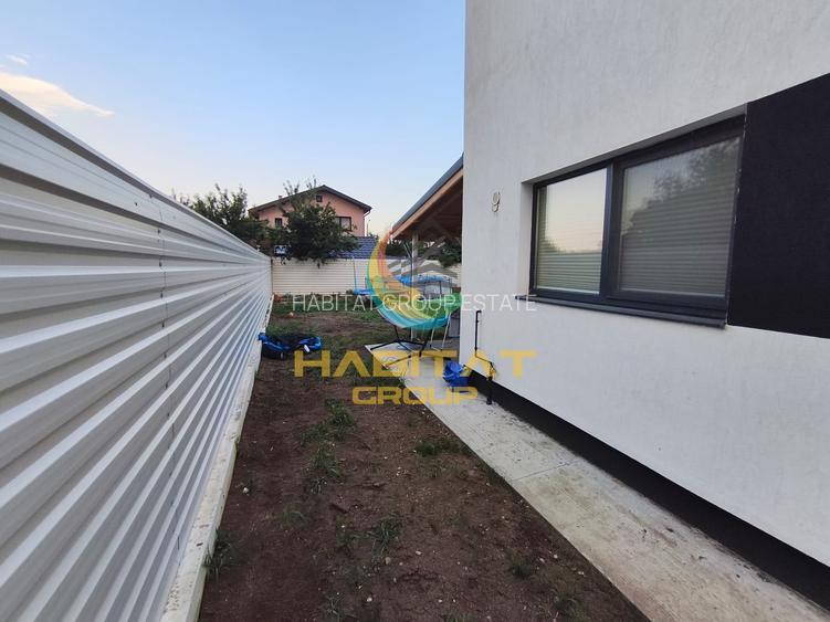 Casa 5 camere mobilata- terasa acoperita- Com. Berceni - 4