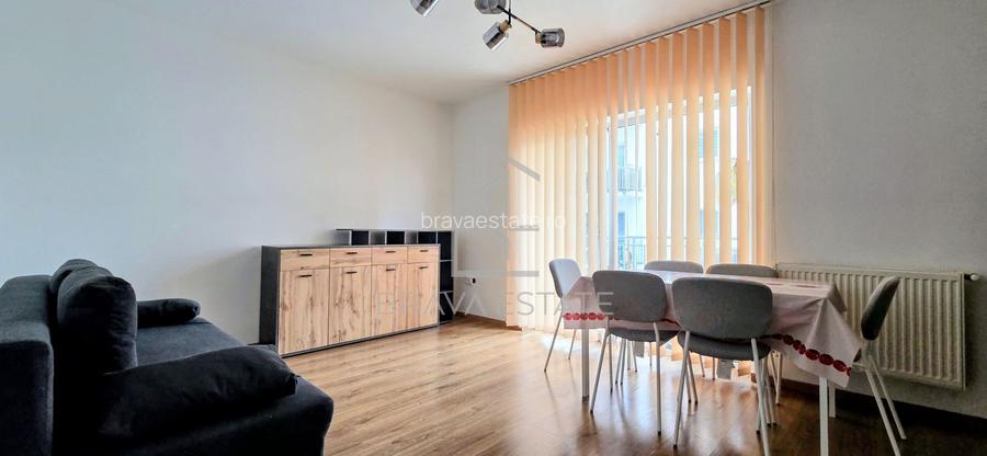 Apartament de închiriat, 40 mp, 2 camere, zona Eroilor, Floresti - 4