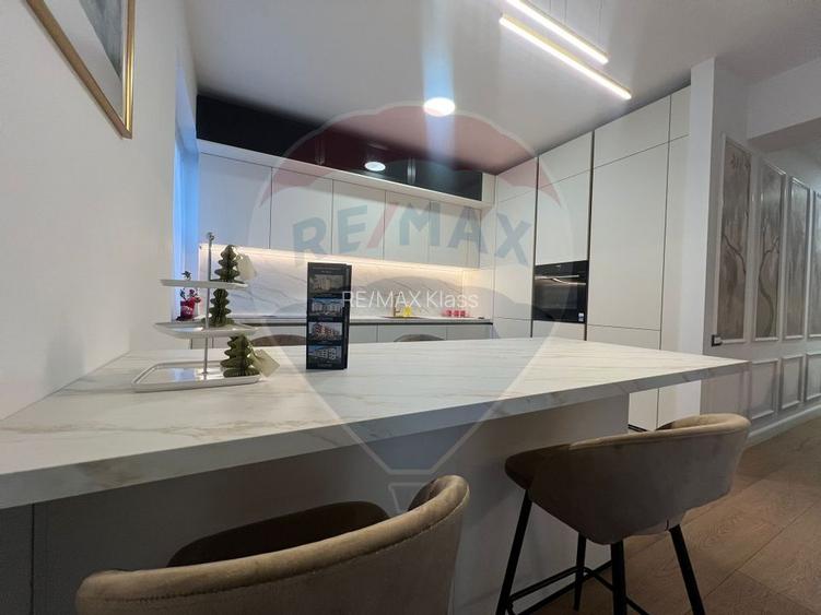 Penthouse exclusivist de vanzare in zona de Nord-Pipera - 3