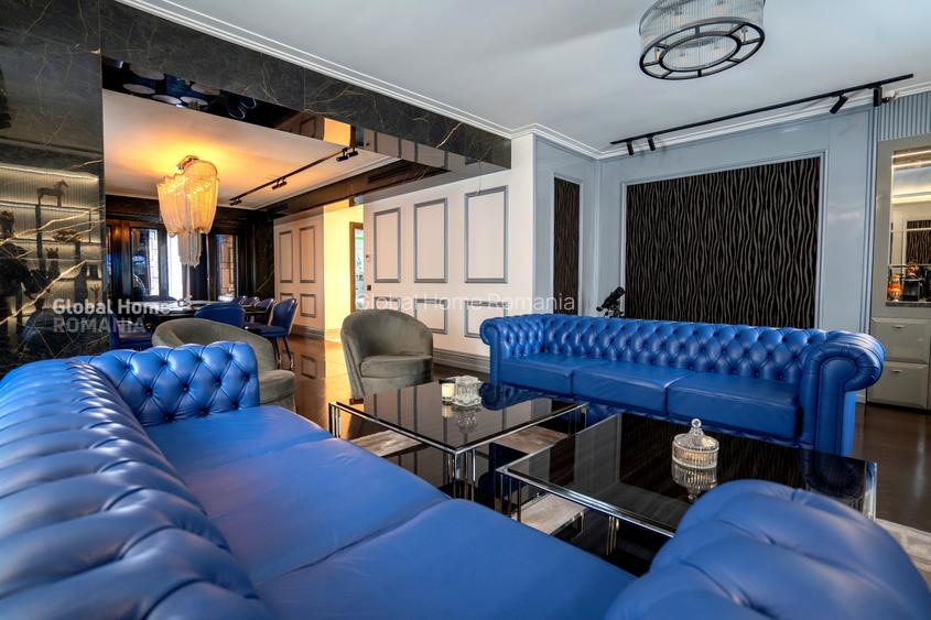 New York Style Desing • Pipera 1 • Penthouse • Hobby Room + Rooftop 300Sqm - 4