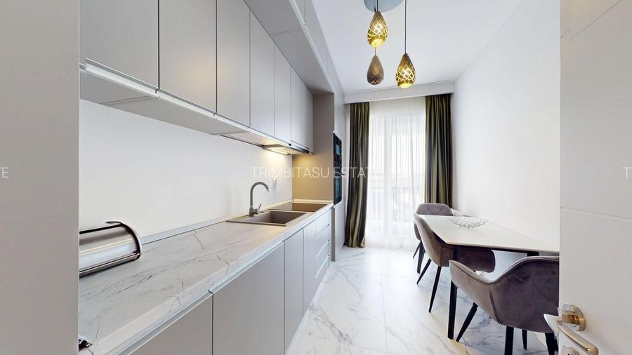 Apartament superb 3 camere Pallady | Mobilat si Utilat Complet Parcare - 9