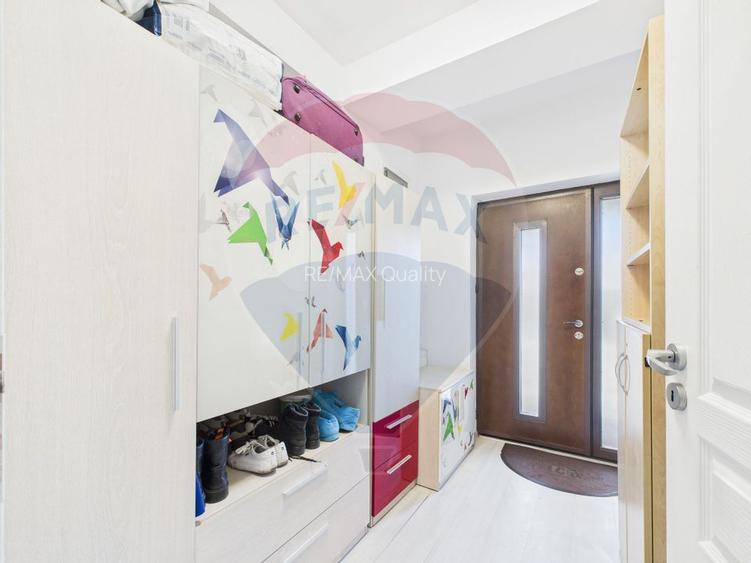 Casa moderna cu 4 camere de vanzare Buftea - 14