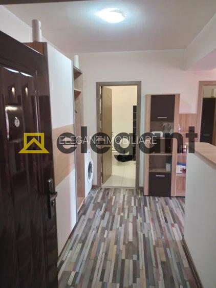 Garsoniera, bloc nou, AC, parcare privata, Brazda-Consul - 6