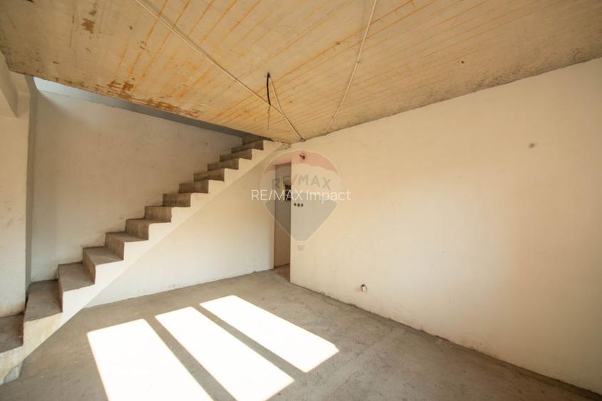 Casa individuala de vanzare, 465 mp utili, Manolache,  jud Ilfov - 23