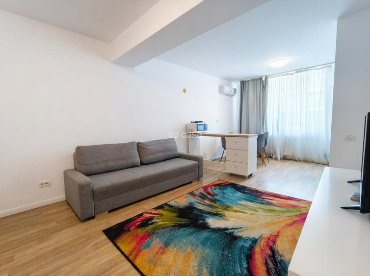 Aviatiei ~ Pipera ~ 7 min Metrou ~ Centrala Proprie ~ Apartament 2 Camere - 2