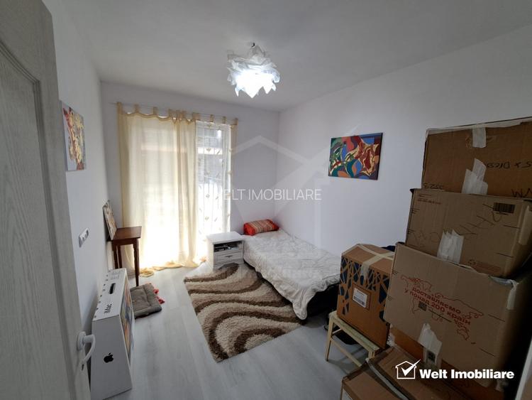 Oportunitate!!! Apartament cu 3 camere, parcare si terasa proprie, Floresti - 5