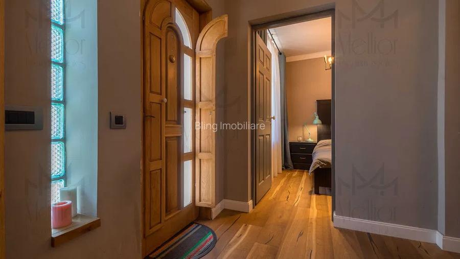 Apartament 2 camere, mobilat modern – zona foarte cautata - 7