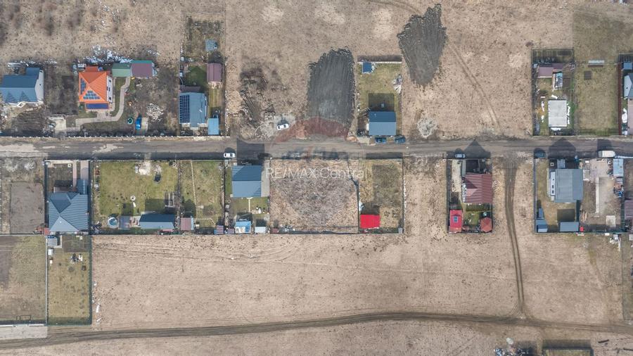 Comision zero: Teren Intravilan Sanpetru, Strada Cetății - 9