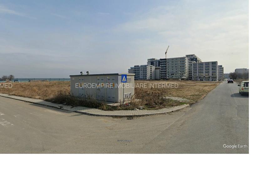 Teren de vanzare in Mamaia Nord - 2