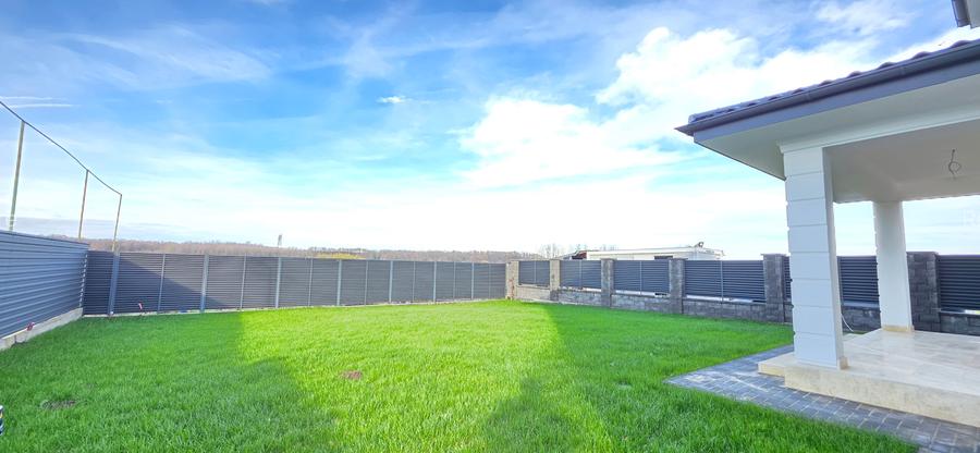 Vilă Premium P+1+Pod – Moara Vlăsiei / Balotești - 6