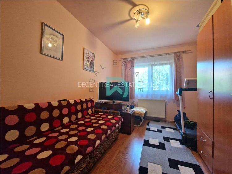 Apartament 4 camere, etaj intermediar, Tractorul, Brasov - 4