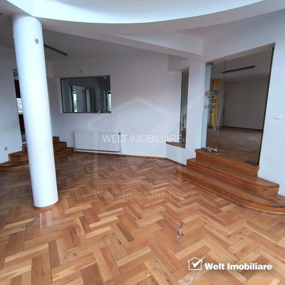 Casa de inchiriat in zona Grand Hotel, 10 incaperi, 400 mp, ideala sediu firma - 22
