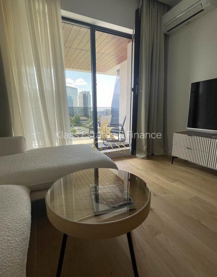 2 camere Nusco City, etaj 7/7, terasa 10 mp - 4