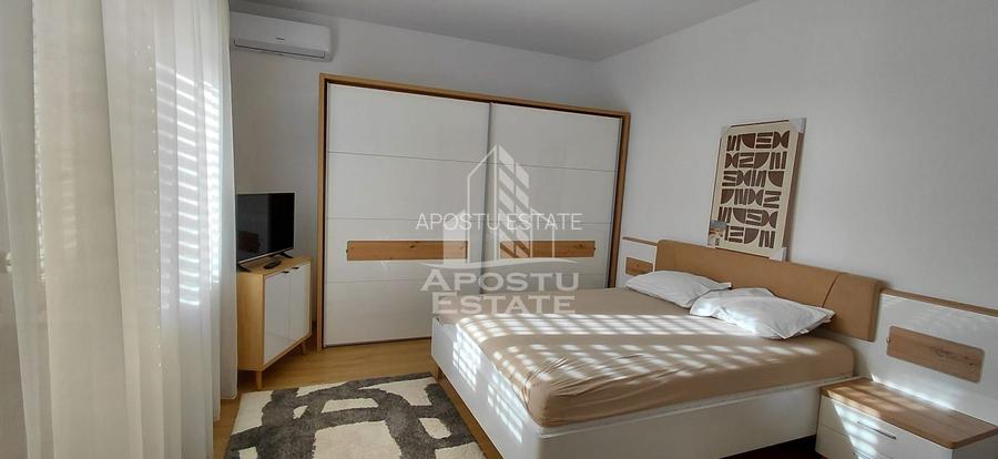 Triplex deosebit 4 camere, gradina si foisor inclus, Dumbravita, Timis - 14