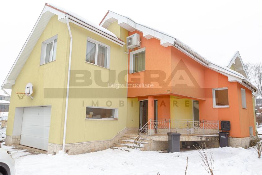 Proprietate individuala cu teren exceptional, strada G. V. Bibescu - 7