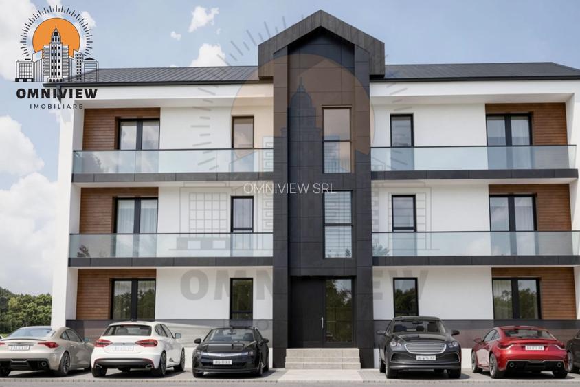 Apartament 3 camere, 90 mp, bloc nou–Cartier Izvor Tărlungeni, aproape de Brașov - 3