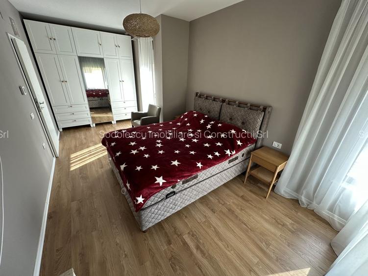 Duplex cu 5 camere de vanzare  în zona Aradului - 34