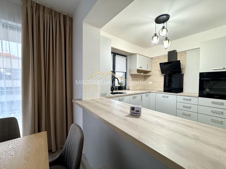 Apartament cu 3 camere *prima inchirere* // zona Herastrau - 20