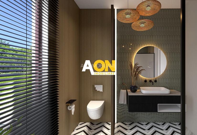 Casa cu vedere panoramica superba 306 mp utili, 874mp teren - 36