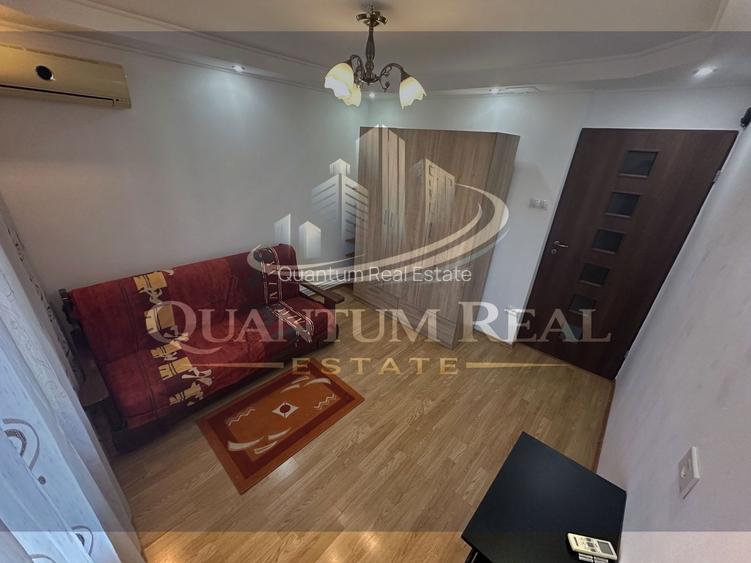Inchiriez  2 Camere , Centrala proprie,Decomandat , Metrou Dristor - 7