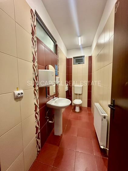 Clădire birouri de vânzare Cotorceni – P+4 etaje | 870 mp utili | Parcare | Idea - 17