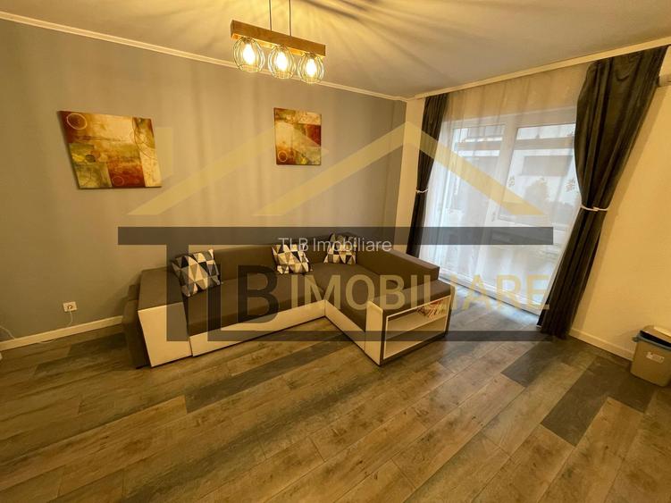 Apartament de 2 camere, 45mp,  garaj, Zona Central - 3