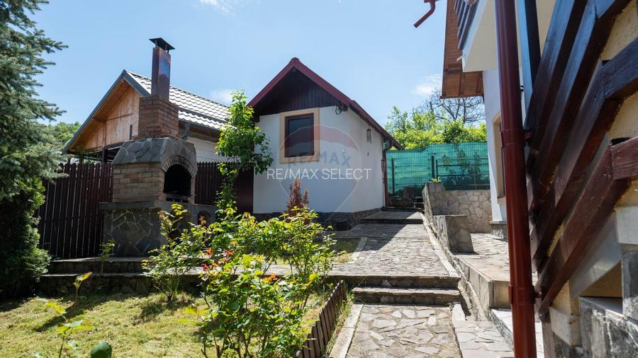 Vanzare casa de vacanta, Slanic Prahova - 49