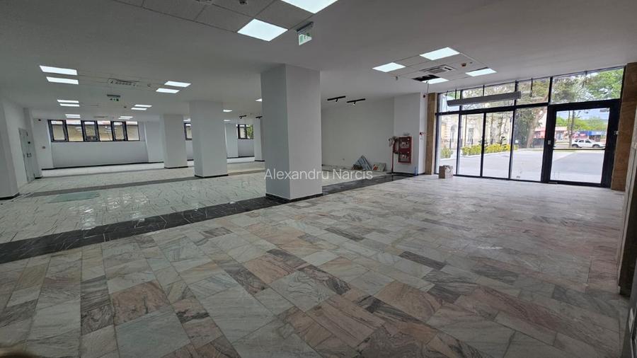 Spatiu Comercial de Inchiriat - parter - 370 mp - ultracentral - 4