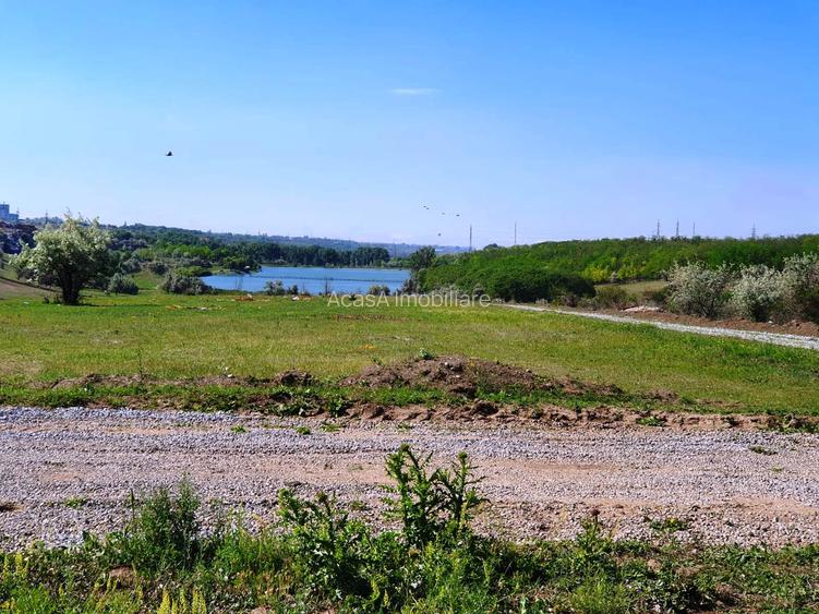 Teren Construcții extravilan de 873 mp, în Vânători - 9