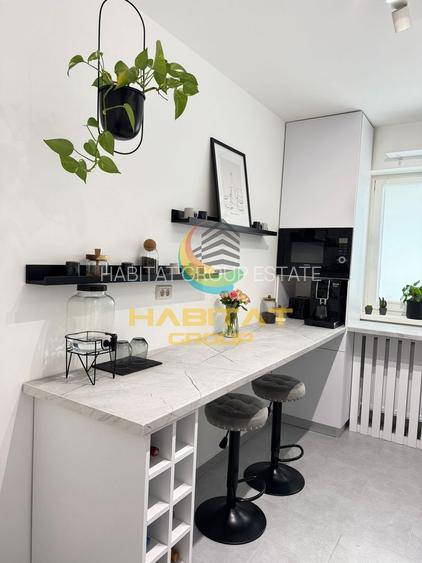 Apartament 2 camere modern, loc de parcare- Metrou Berceni - 23