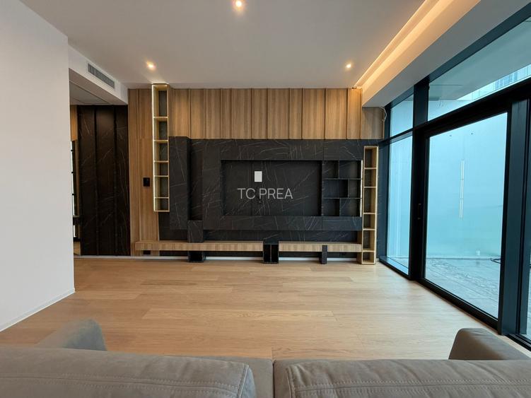 Apartament 3 camere LUX – One Floreasca Towers | Terasă 48 mp - 31