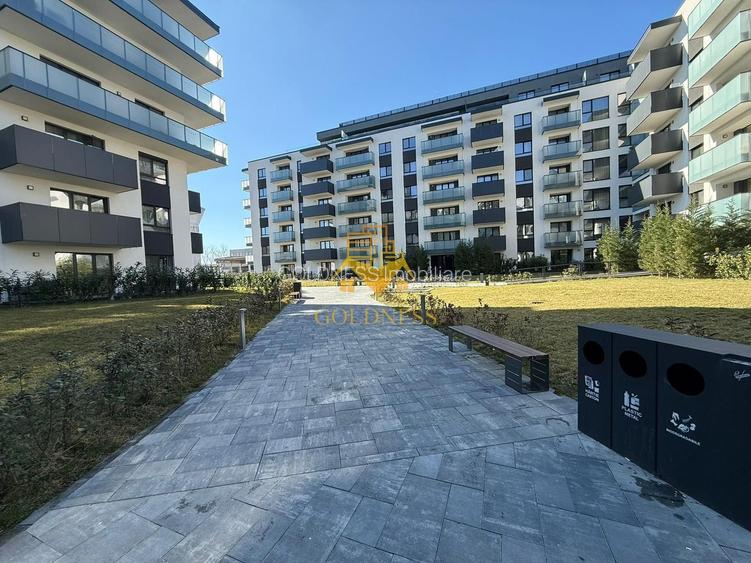 2 Camere semidecomandate,  Liberty Residential, Parcare, Iris, Lux - 12