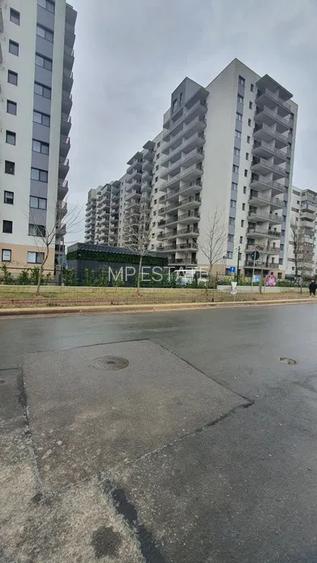 Garsoniera Spatioasa - Hils Brauner / 5 Minute Metrou / Centrala Proprie / - 8