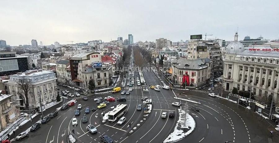Apartament 2 camere Piata Romana/Panorama unica - 5