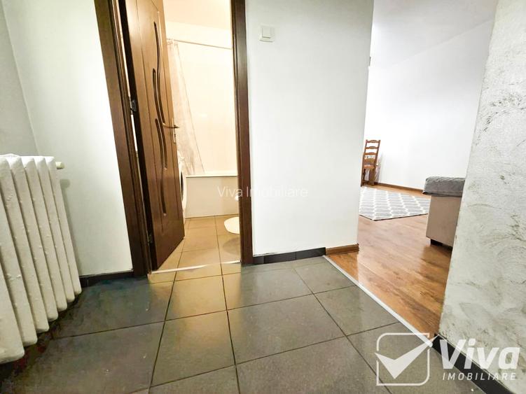 Nicolina, Belvedere – Ap. 1 Cam, Decomandat, 36Mp, bloc 1987 - 8