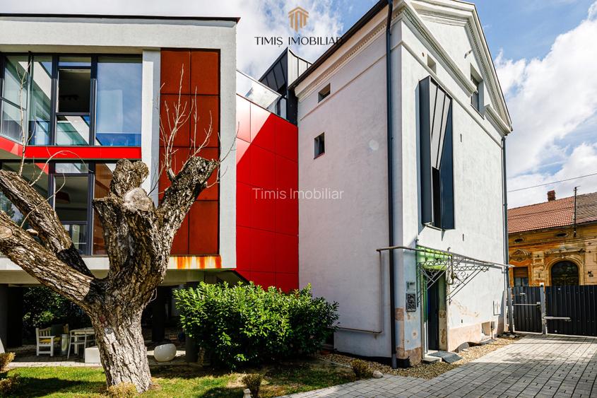 Retro italian, 45 mp – cladire istorica renovata | parcare privata - 22