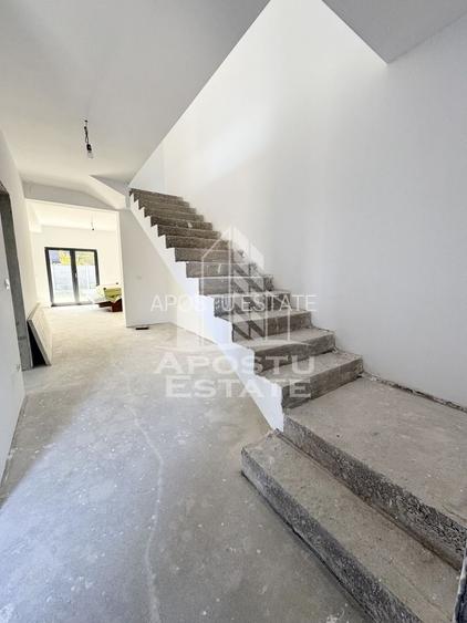 Duplex cu 4 camere, zid dublu, dormitor cu baie si dressing, la asfalt - 11