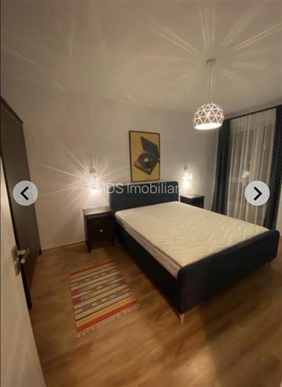 Mobilat si utilat in bloc din 2021, etaj intermediar - 7