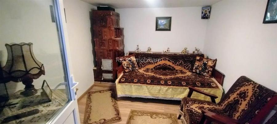 Casa renovata 4 camere cu teren 1800m Smeeni - 7