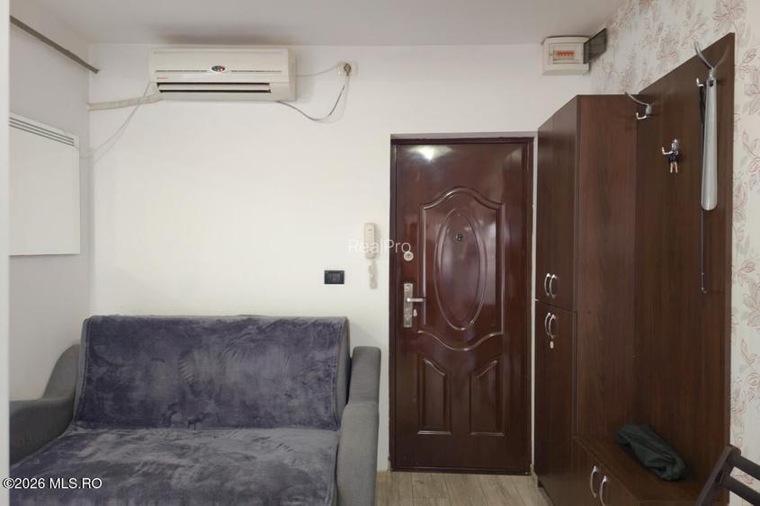 Girocului - Rebreanu - Apartament 1 Camera, 36 Mp, La Cheie - 11