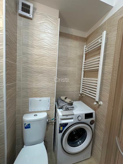 Închiriez garsonieră cartier Drumul Taberei,bulevardul Timisoara - 11