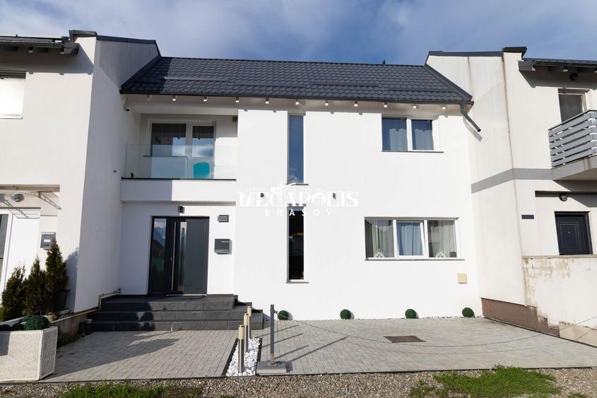 Casă Tip Triplex  Brașov Cartier Izvor - 18