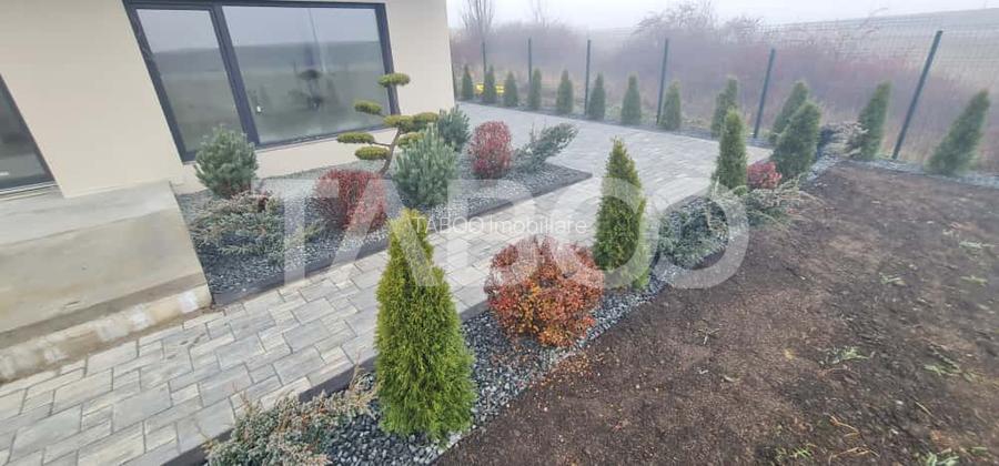 Casa individuala spatioasa Selimbar - pret excelent - 4