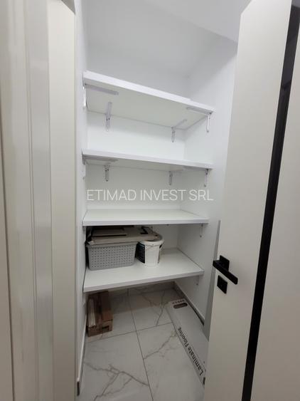 TOMIS NORD - CAMPUS - 2 camere mobilat modern - termen lung - 600 Euro - 36