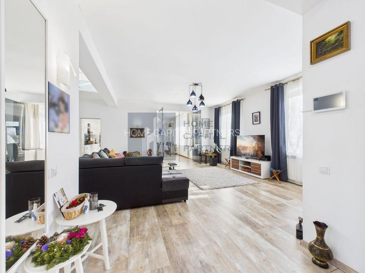 Cornetu – Casă modernă de vânzare | Teren generos 1.518 mp - 9